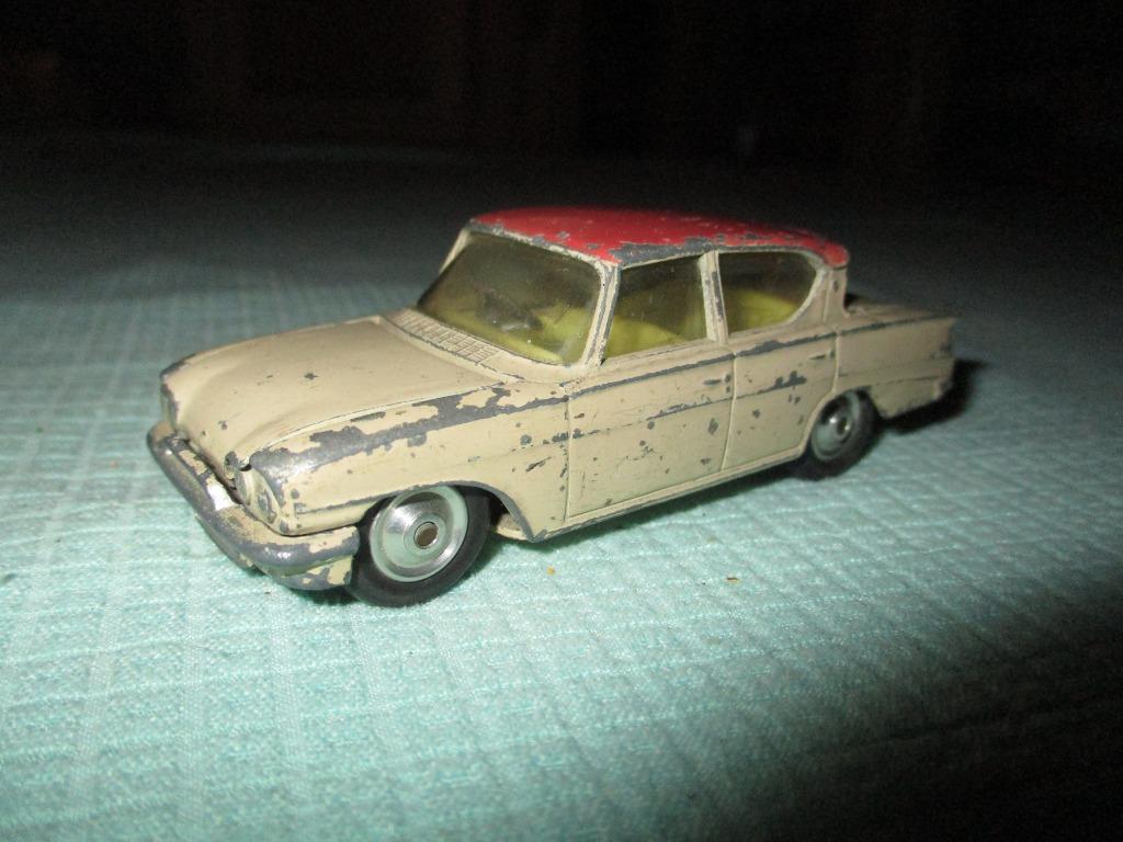 Corgi -Toys Ford Consul 315, Ophalen of Verzenden, Gebruikt, Auto, Corgi