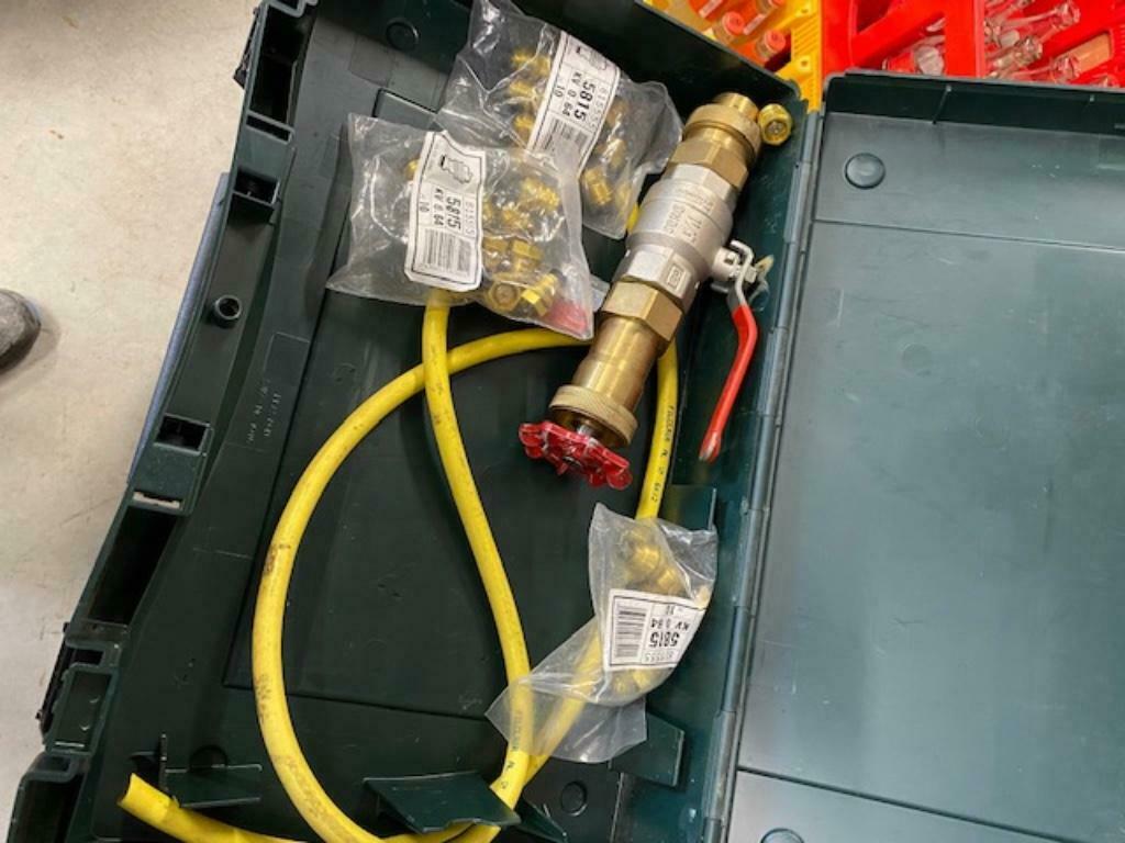 sanitair, Ophalen of Verzenden, Zo goed als nieuw, Overige typen