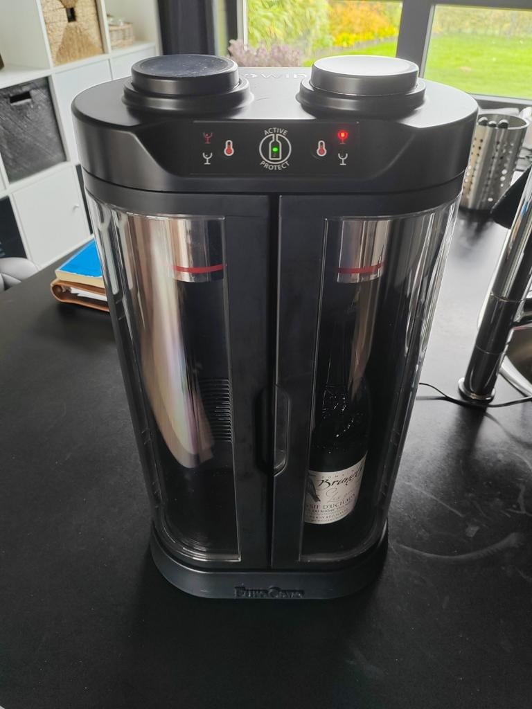 Cave à vin EuroCave Sowine, Elektronische apparatuur, Koelkasten en IJskasten, Ophalen, Zo goed als nieuw