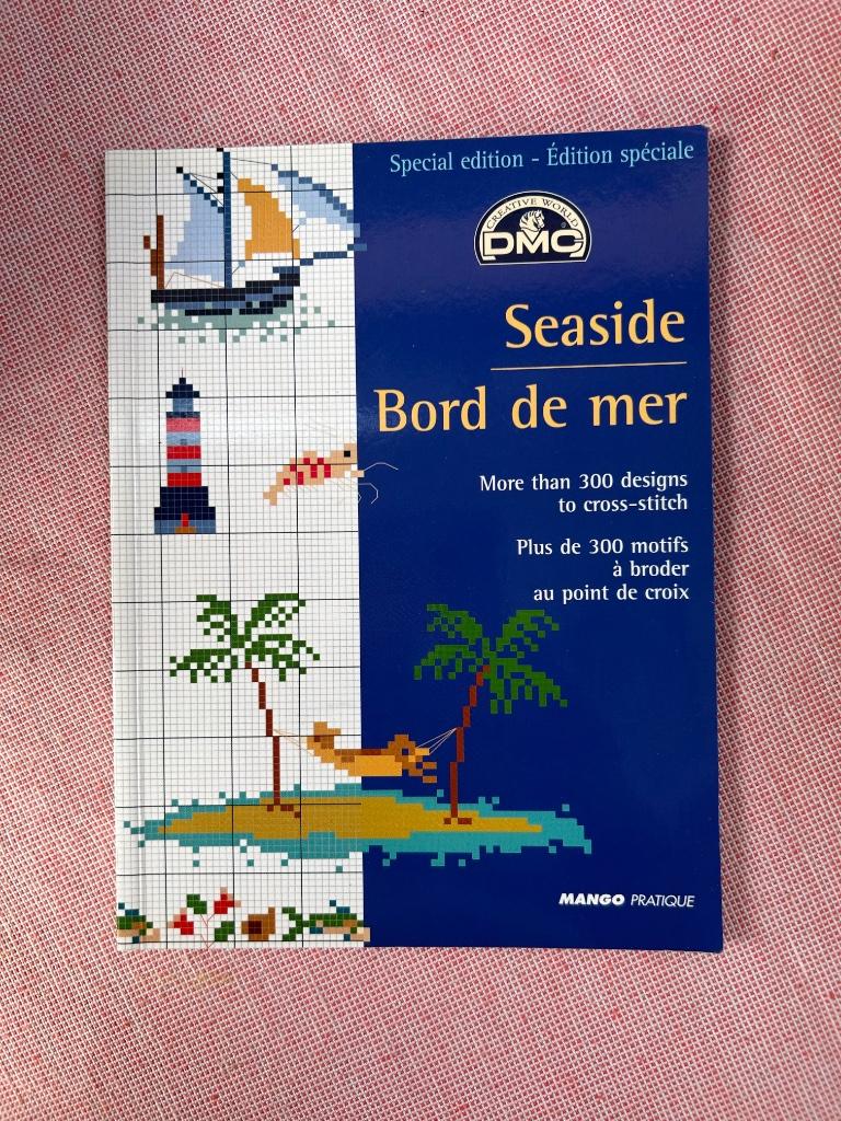 Borduren boek, Antiek en Kunst, Ophalen of Verzenden, Perrette Samouïloff