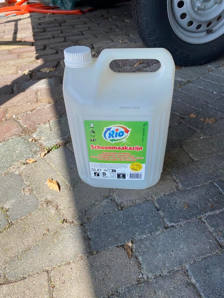 Lege 5l plasticbusjes (10st), Jardin & Terrasse, Pesticides, Enlèvement, Utilisé, Répression des mauvaises herbes