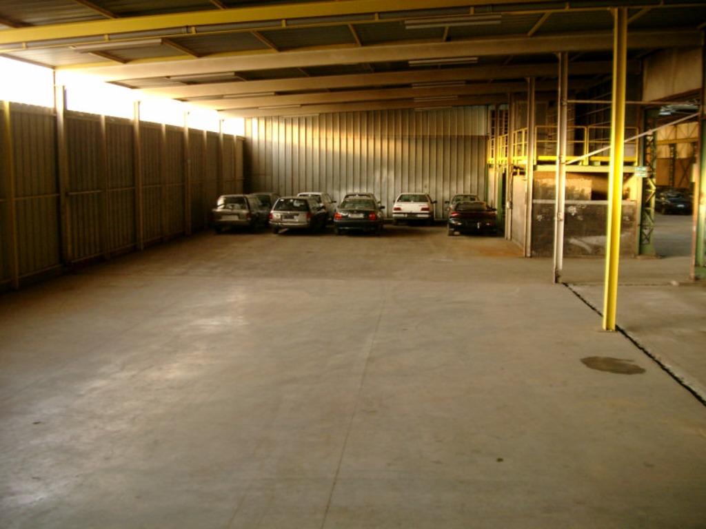 EMPLACEMENT FERMER ET GARDER VOITURE CAMION BATEAU ETC......, Immo, Garages & Places de parking, Bruxelles