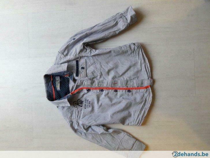 hemdje 104, Gebruikt, Jongen, Shirt of Longsleeve