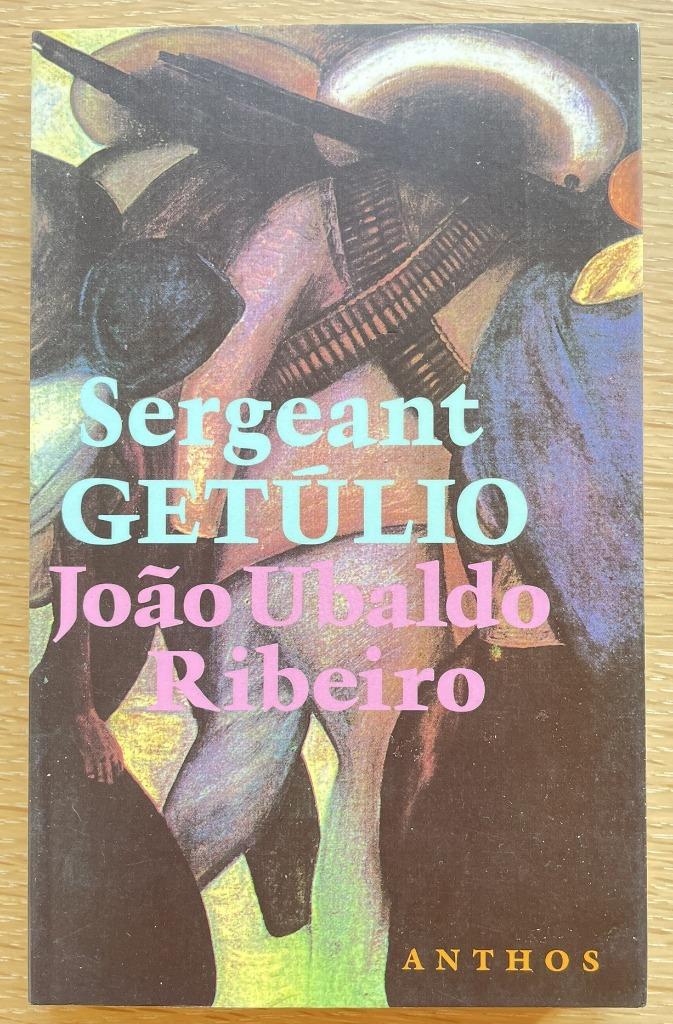 Sergeant Getulio, Boeken, Ophalen of Verzenden
