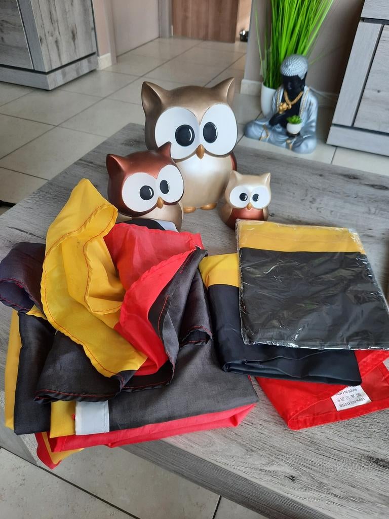 Belgische vlaggen, Ophalen of Verzenden