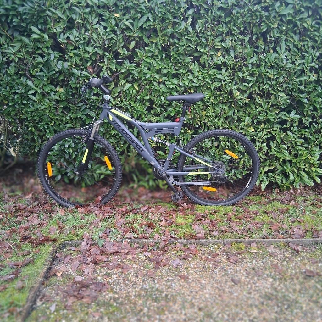 Mountainbike Muddyfox perfecte staat, Fietsen en Brommers, Fietsen | Mountainbikes en ATB, Ophalen