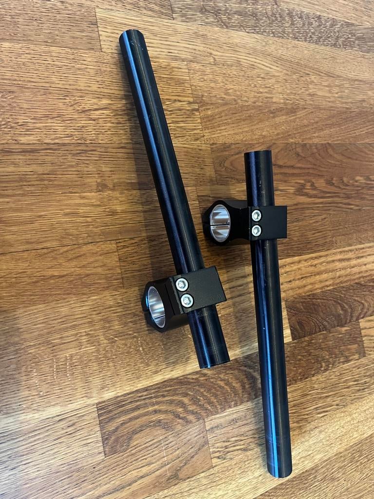 GUIDON BRACELETS / CAFE RACER / HONDA MBX NSR, Ophalen of Verzenden, Zo goed als nieuw