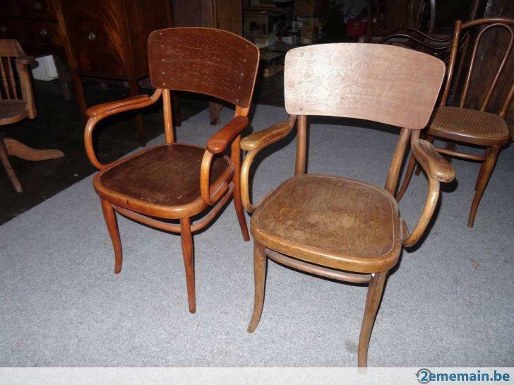 plusieurs chaises Thonet, Ophalen of Verzenden, Gebruikt
