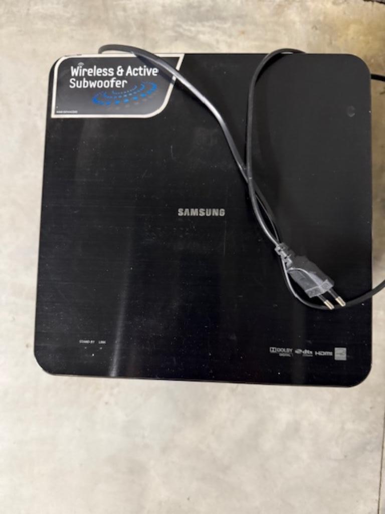 Tv hifi, Enlèvement