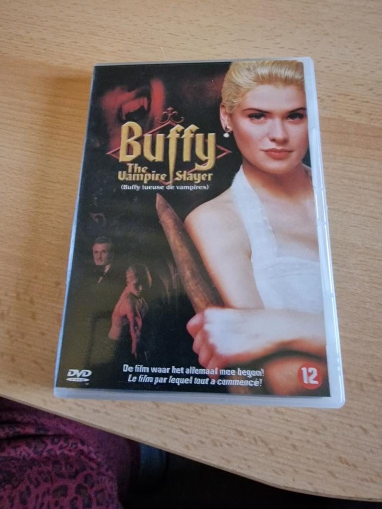 Dvd buffy the vampire slayer, Cd's en Dvd's, Ophalen of Verzenden, Zo goed als nieuw