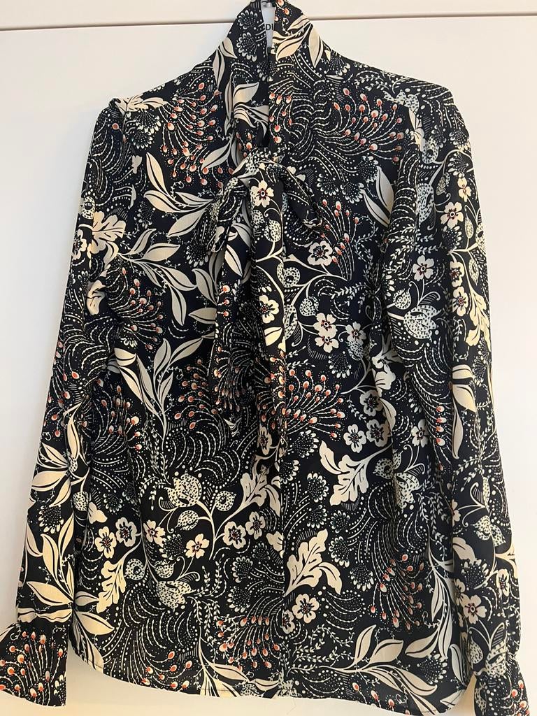 Blouse dames lange moiw maat 44, Ophalen of Verzenden, Zo goed als nieuw, Maat 42/44 (L)