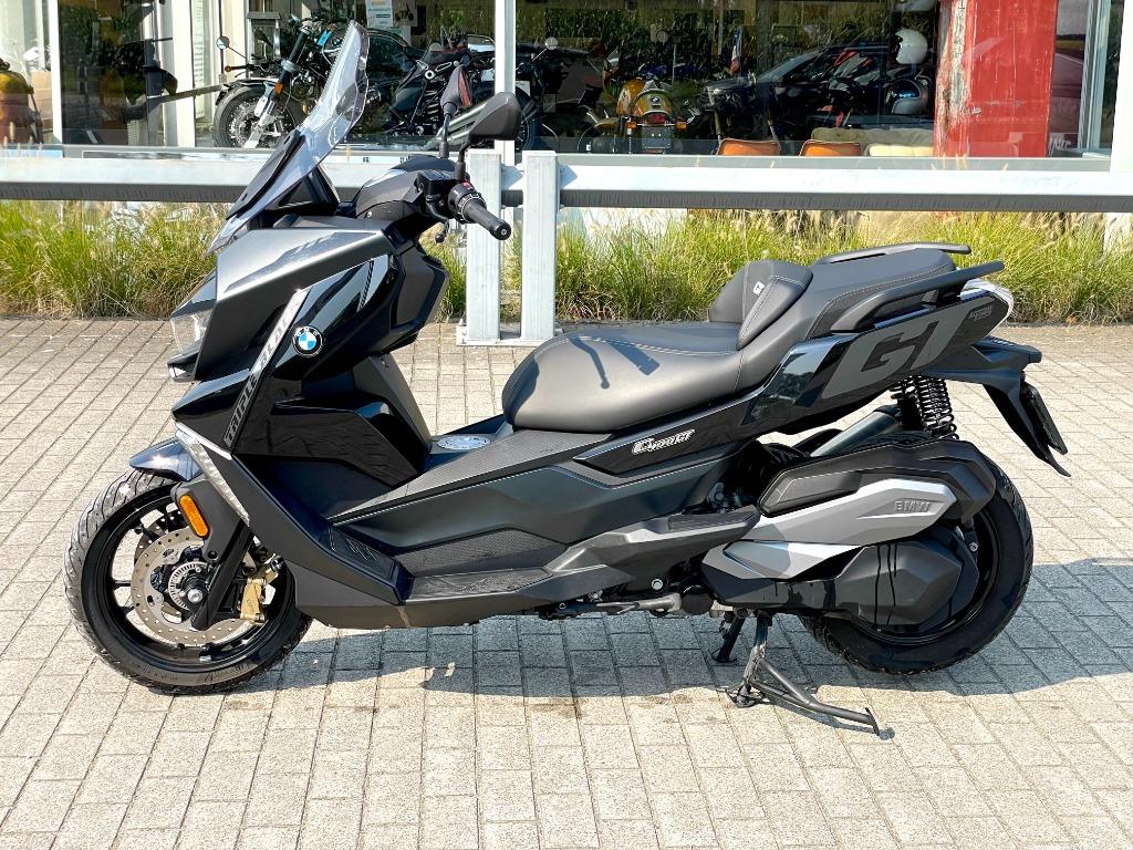 BMW C 400 GT - EX DIRECTIE, Scooter, Bedrijf, 1 cilinder, 12 t/m 35 kW