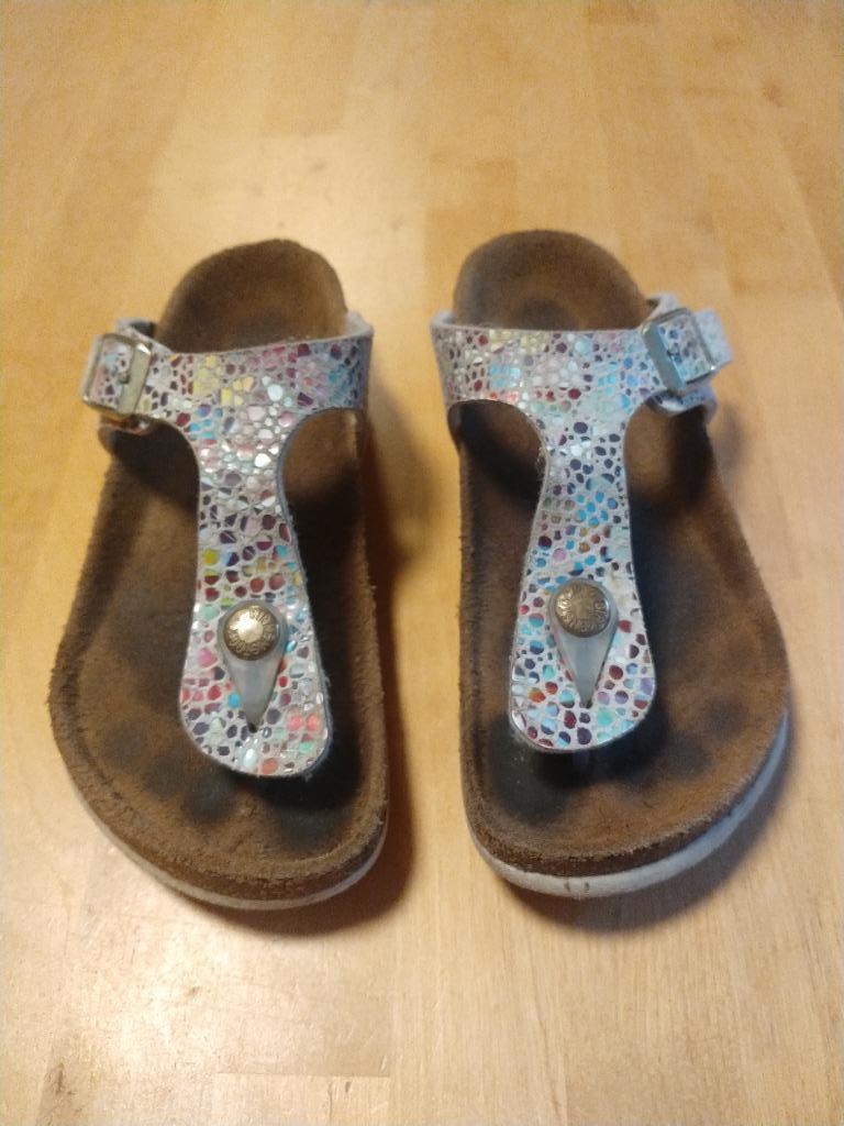 Sandalen 32, Gebruikt, Meisje, Overige typen, Ophalen of Verzenden