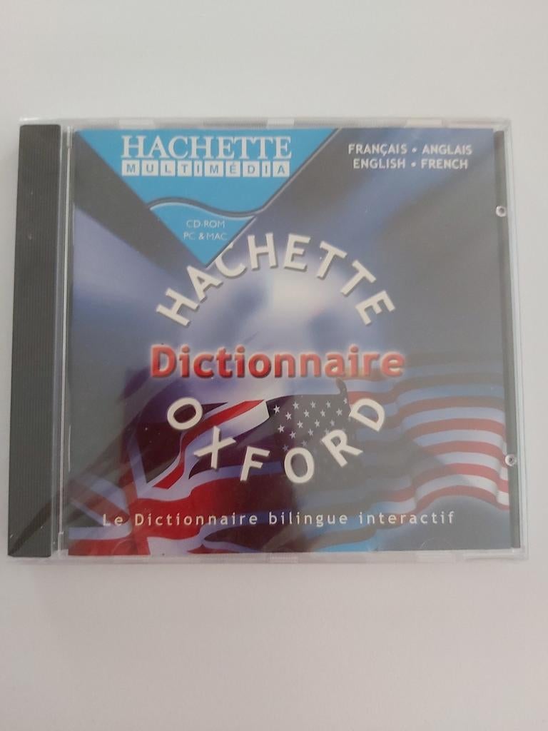 CD-rom multimédia dictionnaire, Enlèvement ou Envoi, Neuf, dans son emballage