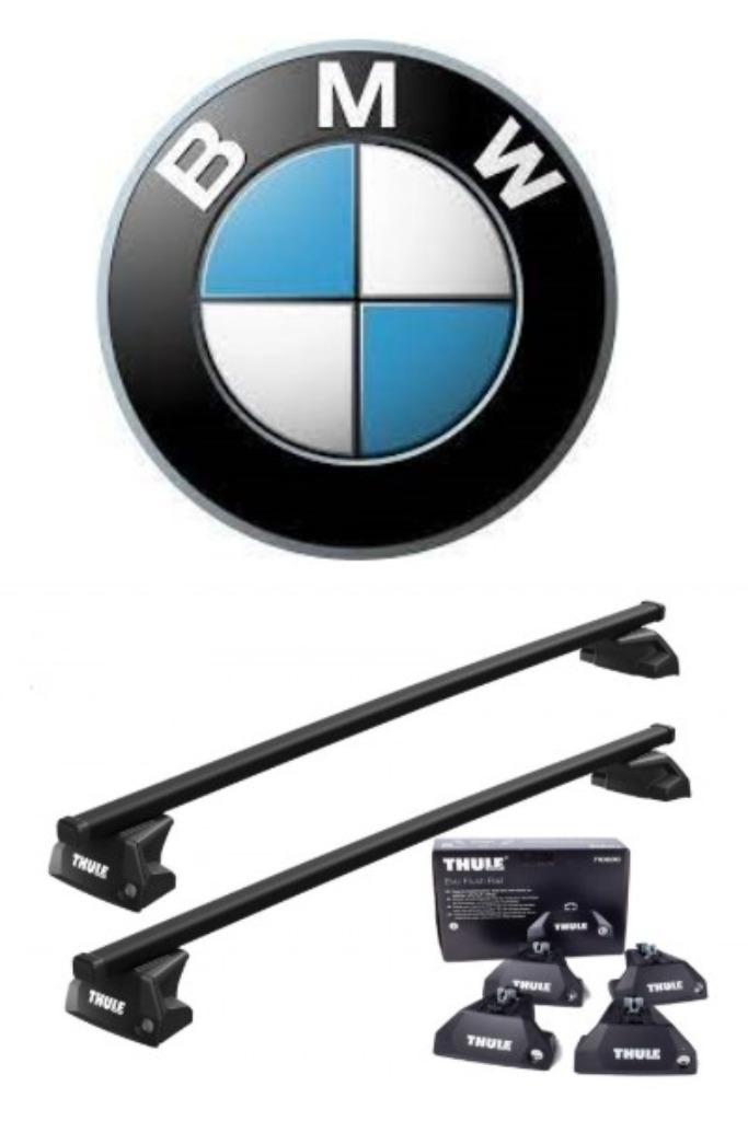Te Huur: Dakdrager THULE voor BMW, Auto diversen, Dakdragers, Zo goed als nieuw, Ophalen