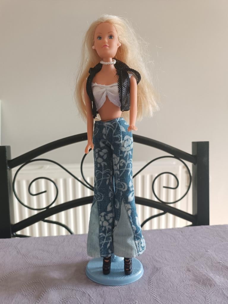 barbie, Ophalen of Verzenden, Gebruikt
