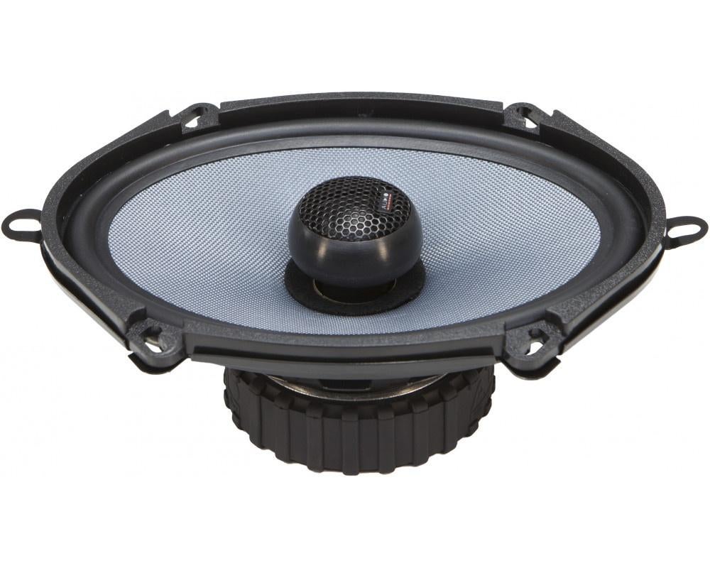 Audio System 5x7 Inch Coax 90W RMS alle nieuwe Ford modellen, Envoi, Neuf