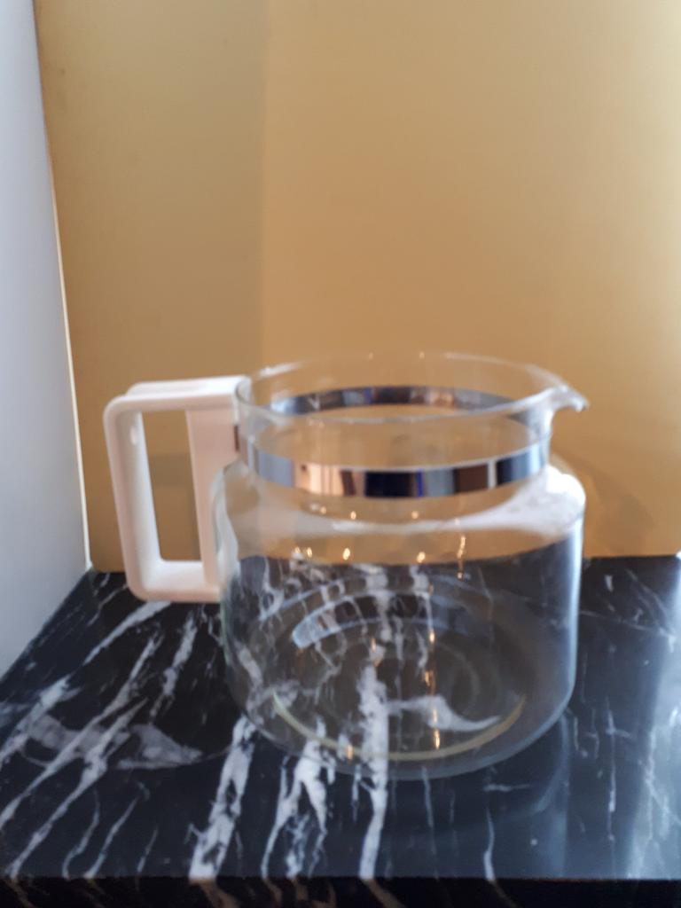 Koffiekan, Huis en Inrichting, Ophalen of Verzenden, Gebruikt