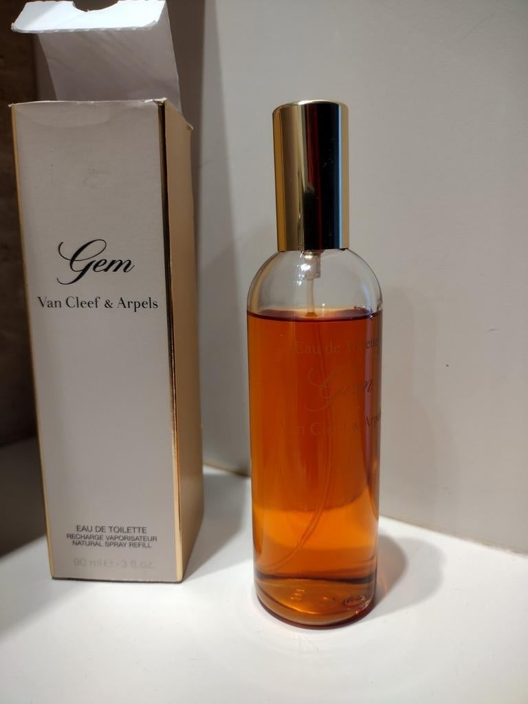 GEM - Van Cleef & Arpels, Handtassen en Accessoires, Uiterlijk | Parfum, Ophalen of Verzenden, Zo goed als nieuw