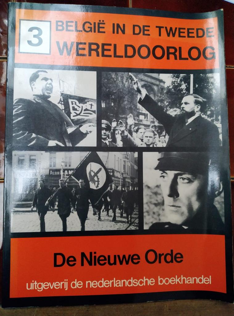 België tijdens de Tweede Wereldoorlog, Maurice De Wilde, Boeken, Ophalen of Verzenden, Tweede Wereldoorlog, Zo goed als nieuw