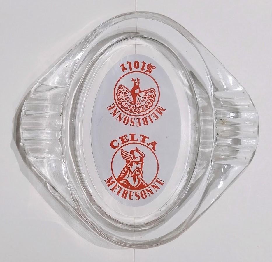 Cendrier Celta Meiresonne - Stolz Meiresonne, Collections, Enlèvement ou Envoi, Neuf, Cendrier