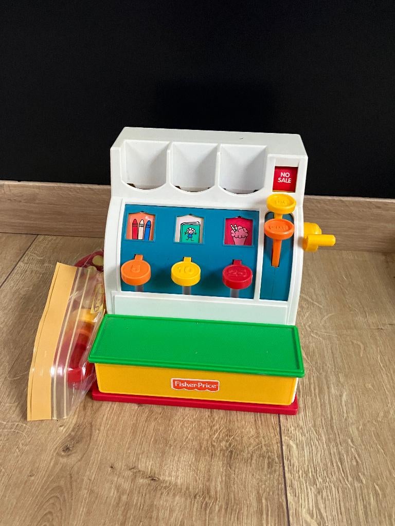 speelgoed kassa, Kinderen en Baby's, Ophalen, Gebruikt, Jongen of Meisje