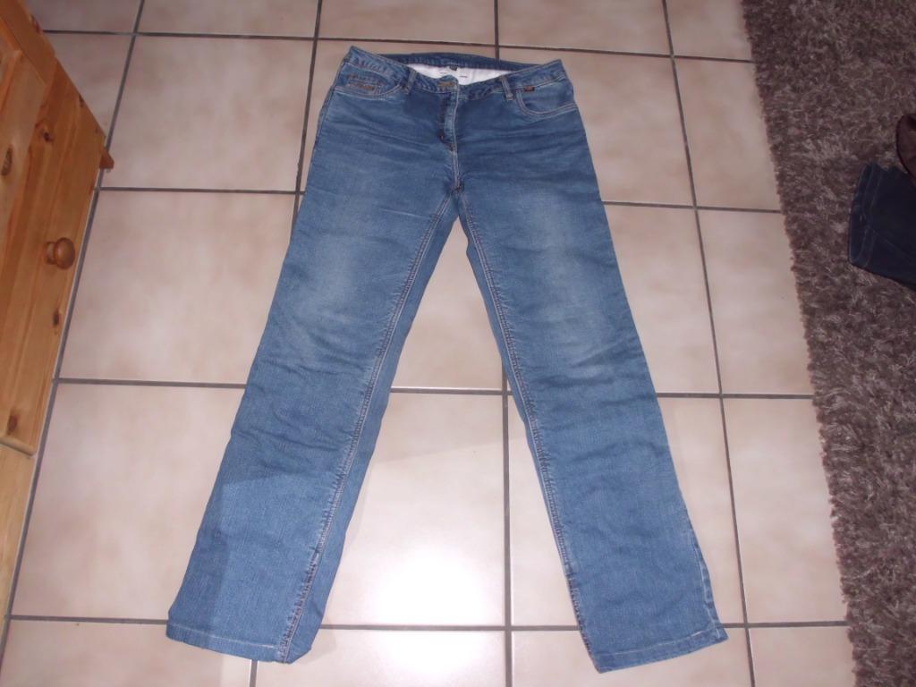 moto jeans richa vrouw, RICHA, Ophalen of Verzenden, Broek | textiel, Dames