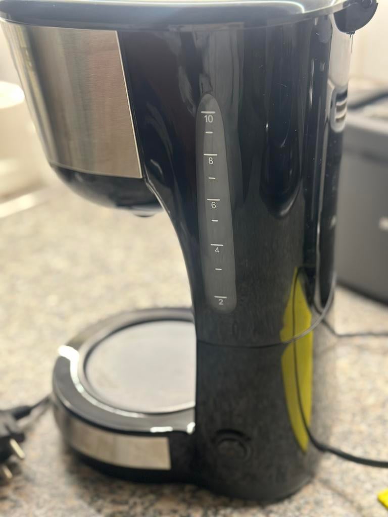 KOENIC KCM 1019 koffiezetapparaat, Elektronische apparatuur, Ophalen, Gebruikt, Koffiemachine, Gemalen koffie