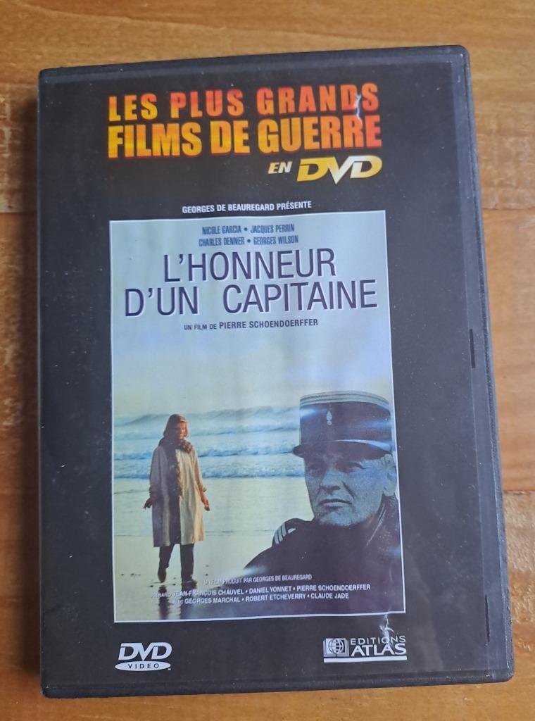 L'Honneur d'un capitaine - Pierre Schoendoerffer, Ophalen of Verzenden, Gebruikt, Oorlog