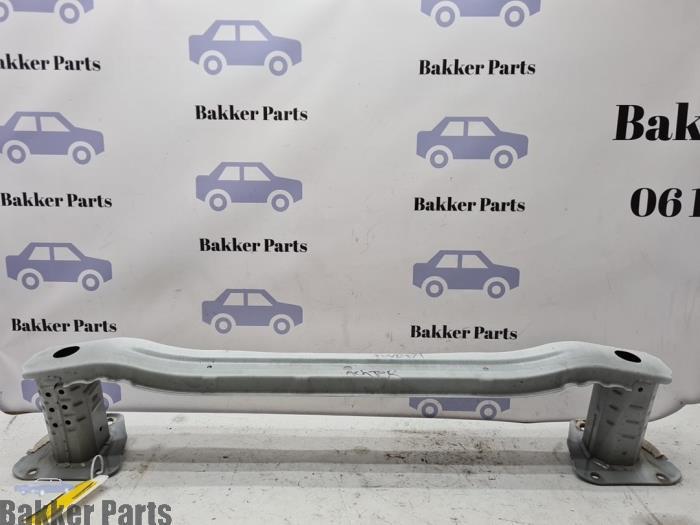 Cadre pare-chocs arrière d'un Toyota Corolla, -, -, 3 mois de garantie, Toyota