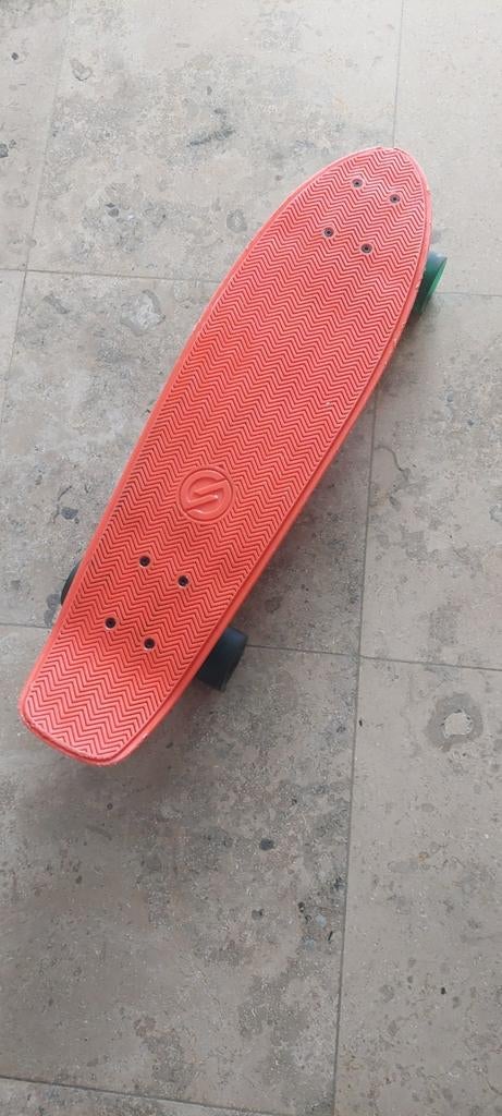 Pennyboard sportief en zeer degelijk, Ophalen of Verzenden, Zo goed als nieuw