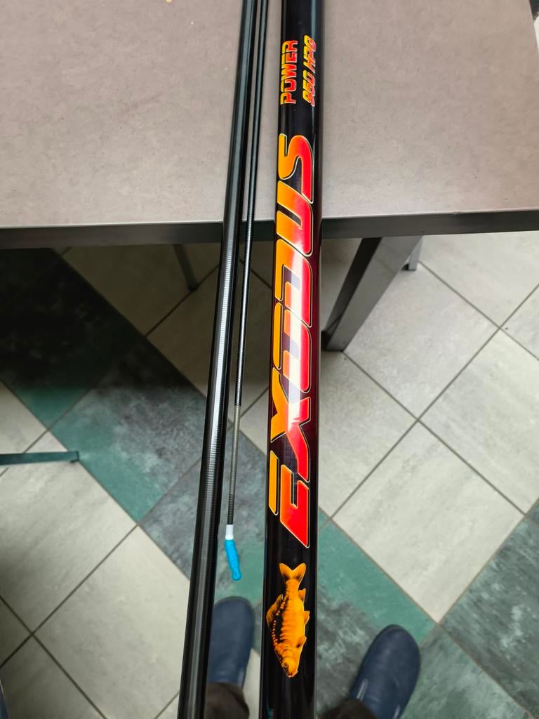 Arca Exodus power 950 max 20% 80€, Ophalen