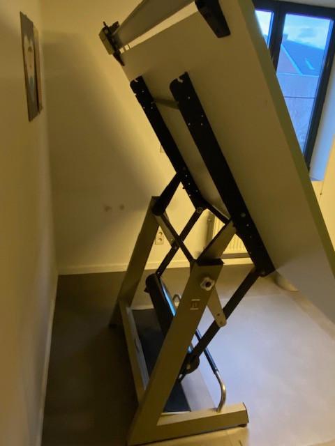 planche à dessin, Enlèvement, Utilisé, 150 à 170 cm