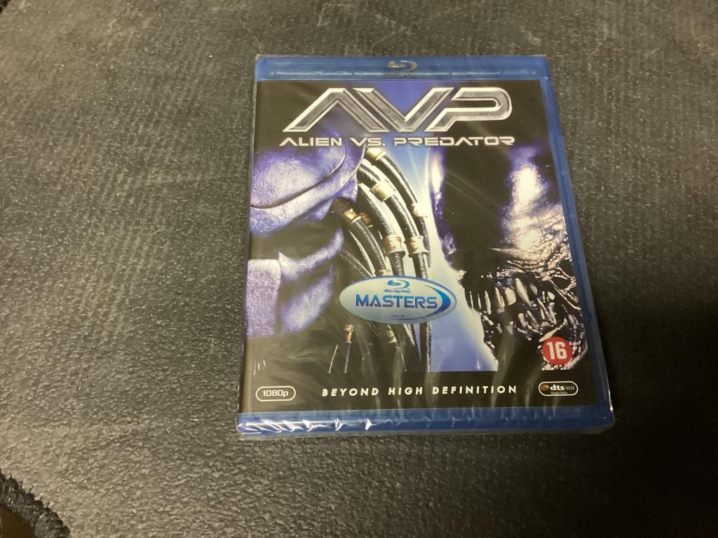 Alien Vs. Predator, Ophalen of Verzenden