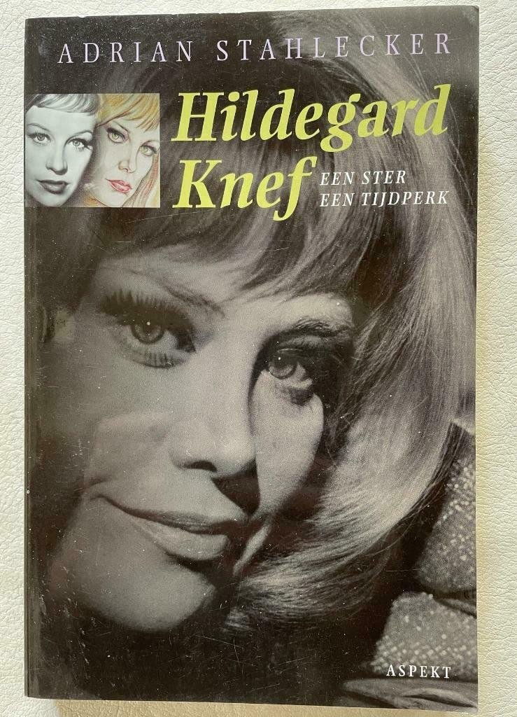 Hildegard Knef, Boeken, Film, Tv en Media, Ophalen of Verzenden