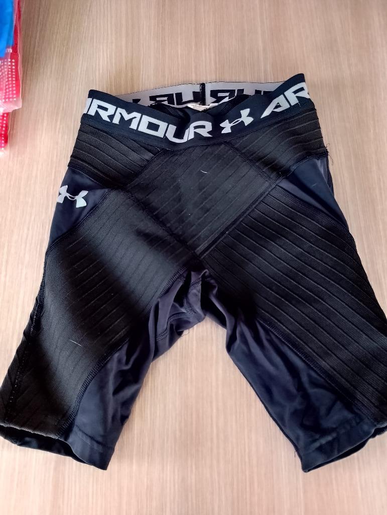 compressiebroek Under Armour maat S, Kleding | Heren, Sportkleding, Ophalen of Verzenden, Maat 46 (S) of kleiner