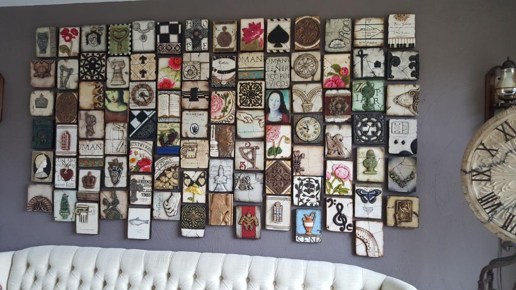 Disenyo unieke wanddecoratie, alleen bij ARTIVOS 11,00, Huis en Inrichting, Ophalen of Verzenden, Nieuw