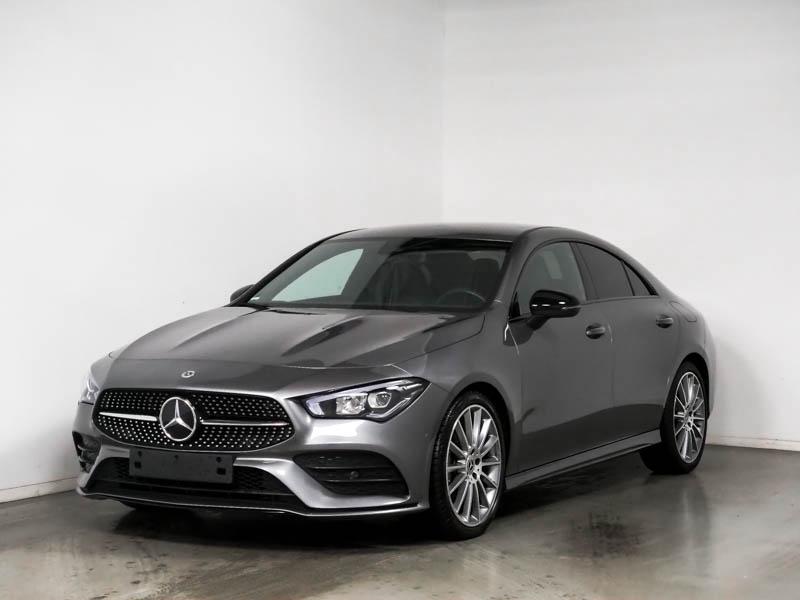 Mercedes-Benz CLA 200 AMG - AUTOMAAT - LED - NIGHT PAKKET, Auto's, CLA, 4 cilinders, 120 kW, Particulier