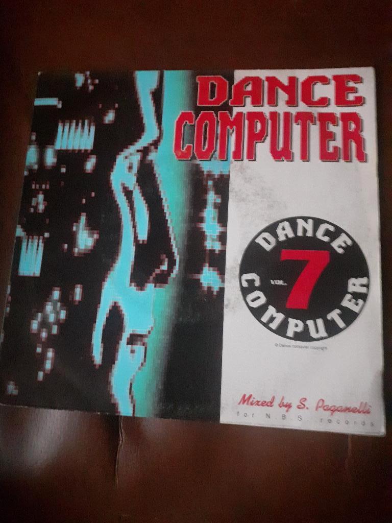 45T Dance Computer 7 (Belpop), Cd's en Dvd's, Ophalen of Verzenden, Dance