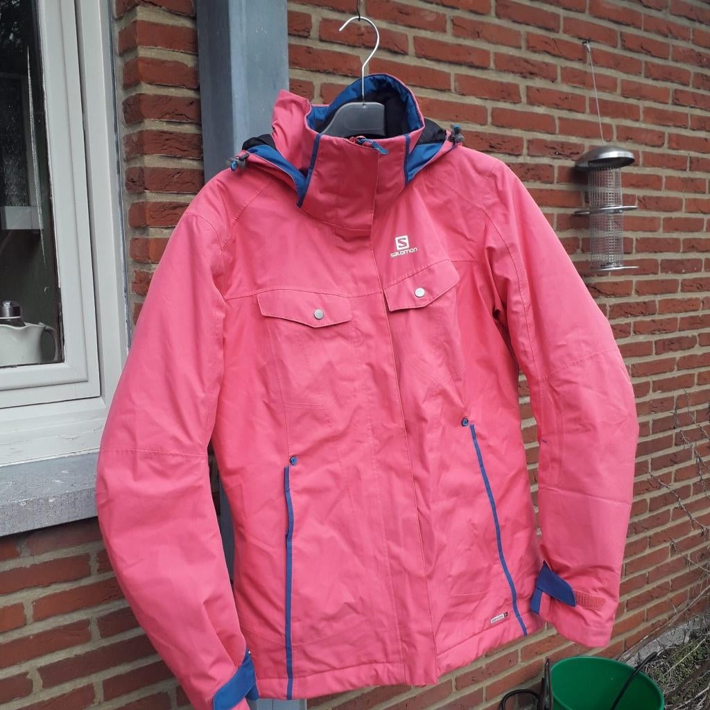 VESTE SKI FEMME SALOMON, Sports & Fitness, Ski & Ski de fond, Enlèvement, Salomon, Comme neuf, Ski