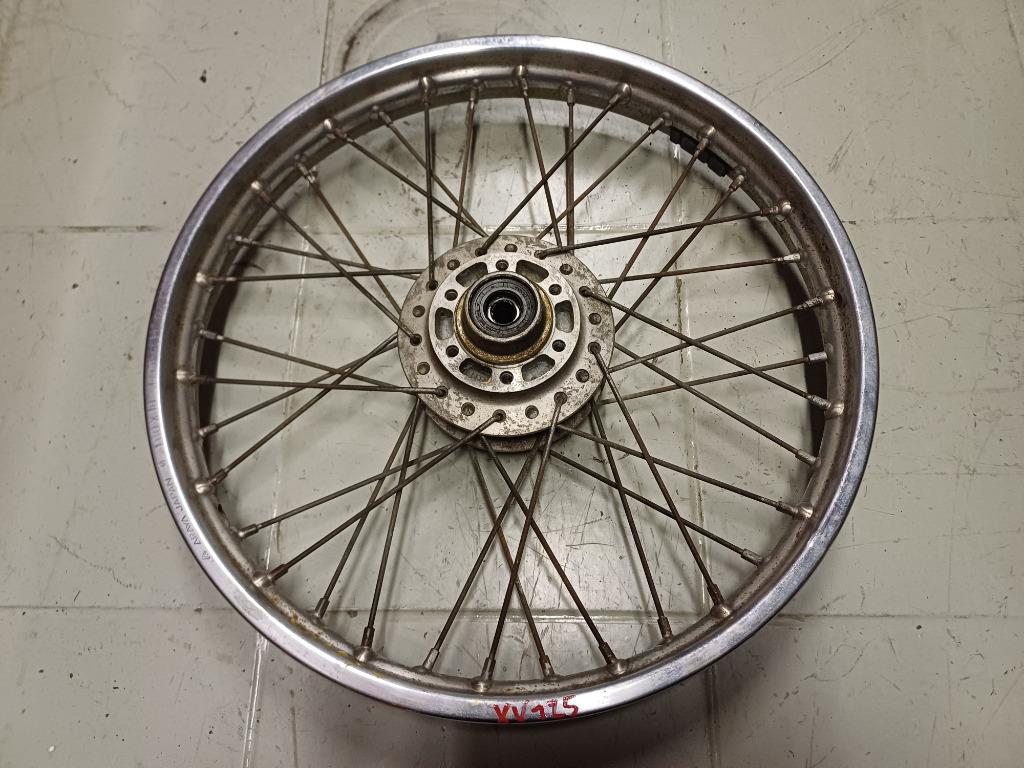 yamaha virago 125/250 voorwiel velg, Motoren, Ophalen of Verzenden, Gebruikt