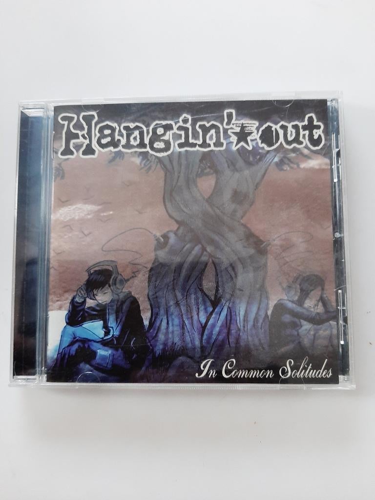 Cd - hanging'out - in common solitudes, Ophalen of Verzenden, Gebruikt