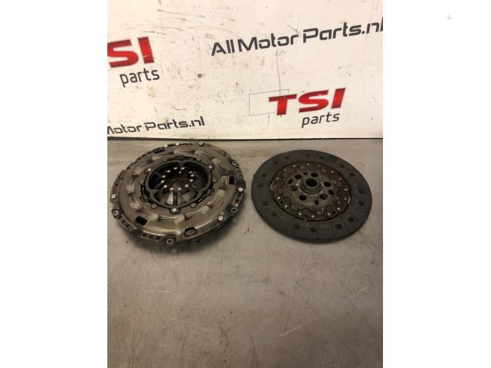 Kit embrayage (complet) d'un Audi A3, Autos : Pièces & Accessoires, Transmission & Accessoires, Audi, Utilisé, 3 mois de garantie