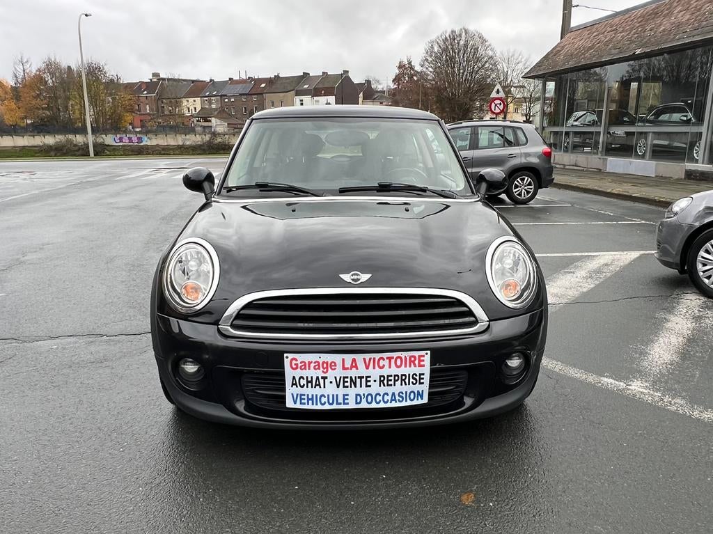 Mini One 1.6 essence 2014 année 194000km 55kw 0032478767323, Autos, Mini, Euro 5, Achat, Entreprise, Boîte manuelle