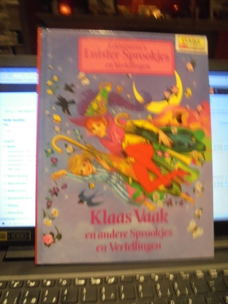 Klaas Vaak en andere sprookjes en vertellingen, Enlèvement ou Envoi, Comme neuf