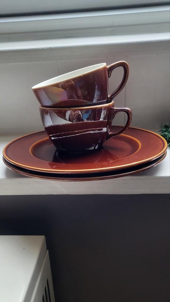Villeroy & Boch  ontbijtservies, Ophalen