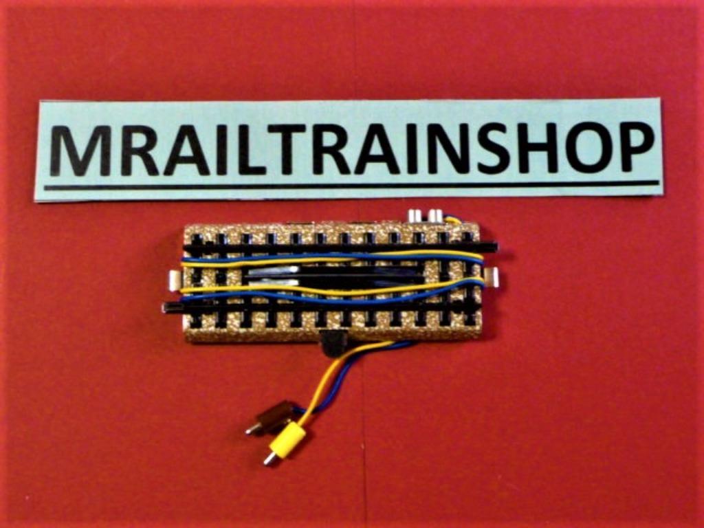 5112 MARKLIN HO - 1 x ONTKOPPELRAIL/ELEMENT DETELEUR MÄRKLIN, Wisselstroom, Gebruikt, Rails, Ophalen of Verzenden