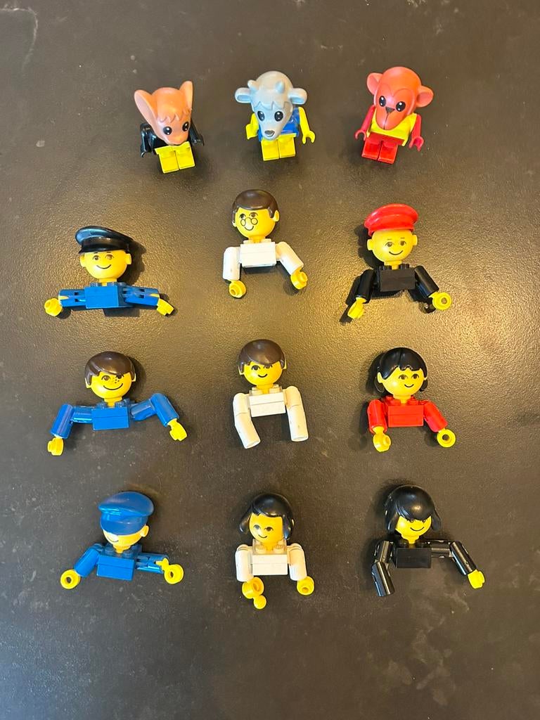 Lego mannetjes speciale editie, Verzamelen, Ophalen of Verzenden, Gebruikt