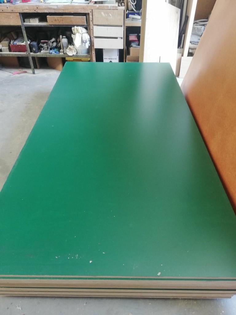 Betonplex MTX berk groen 18 mm, Enlèvement, Neuf, Bétonplex