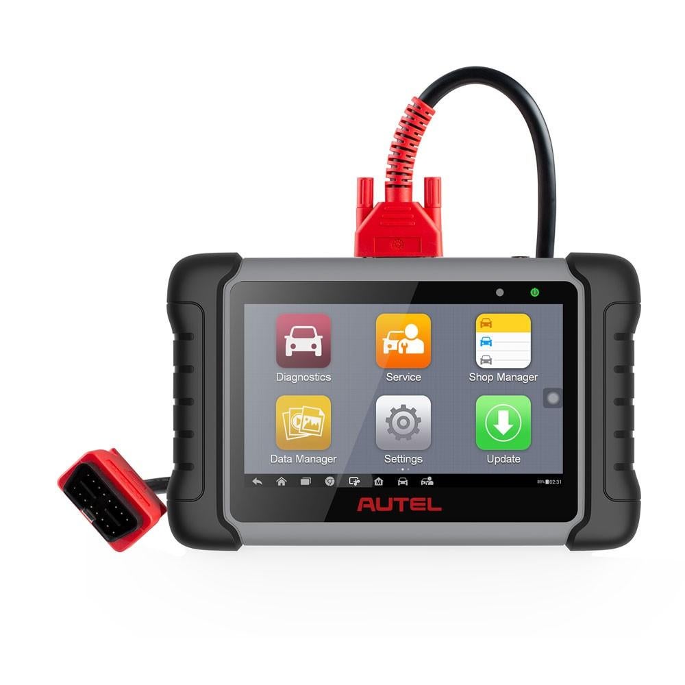 Outil de diagnostic Autel mk808 mx808 mk808ts maxidas maxisy, Enlèvement ou Envoi, Neuf